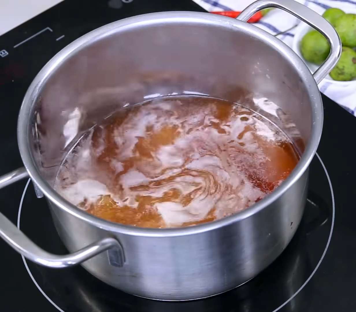 Nước muối sấu