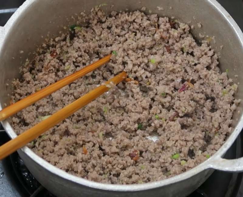 đảo thịt cho săn lại