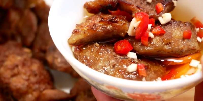 Pha chế nước chấm ngon
