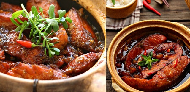 Cá hồi có vị béo ngậy, cung cấp nhiều chất dinh dưỡng có lợi cho sức khỏe