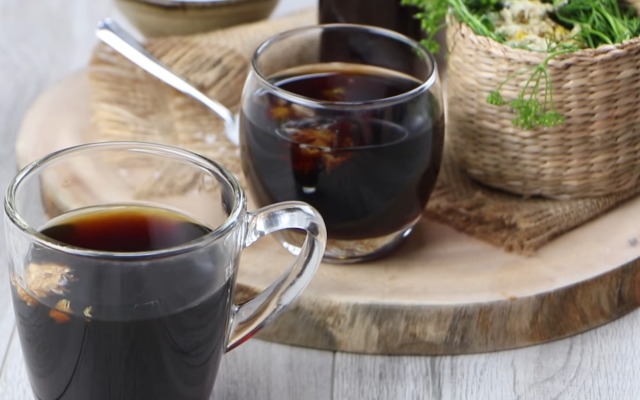 Nước sâm rong biển, thanh mát dễ uống
