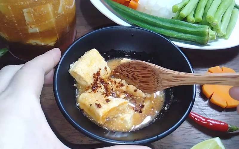 Cách làm chao đậu hủ