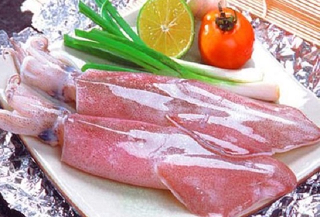 Chọn mua mực tươi ngon, chất lượng để an tâm khi chế biến