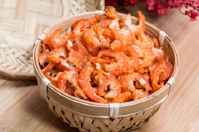 Gợi ý các cách bảo quản tôm khô được tươi ngon, sử dụng lâu ngày