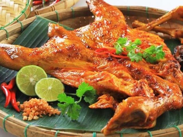 Hướng dẫn cách làm gà nướng muối ớt cay vừa miệng