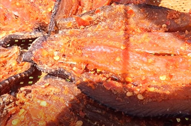 Thành phẩm hấp dẫn