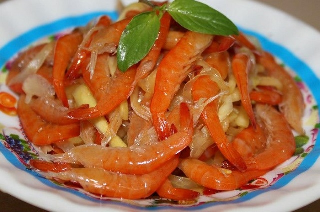 Cùng tìm hiểu cách muối tôm chua thơm ngon, thanh đạm