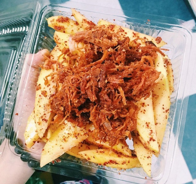 Thành quả hấp dẫn
