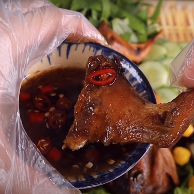 Thưởng thức món ngon tự làm tại nhà