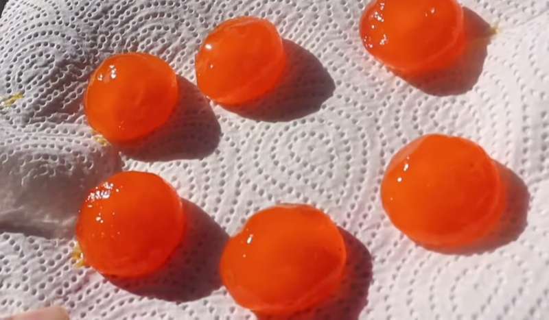 Trứng muối siêu tốc sau 8 tiếng